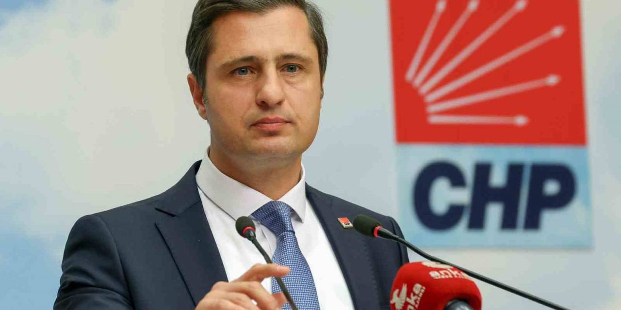 Chp Sözüsü Yücel: “(Yerel Seçimlerde İttifak) ‘Şurayı Biz Alalım, Şurayı Size Verelim’, Gibi Bir Alışverişe Ya Da Pazarlığa Dönmesine Karşıyız”