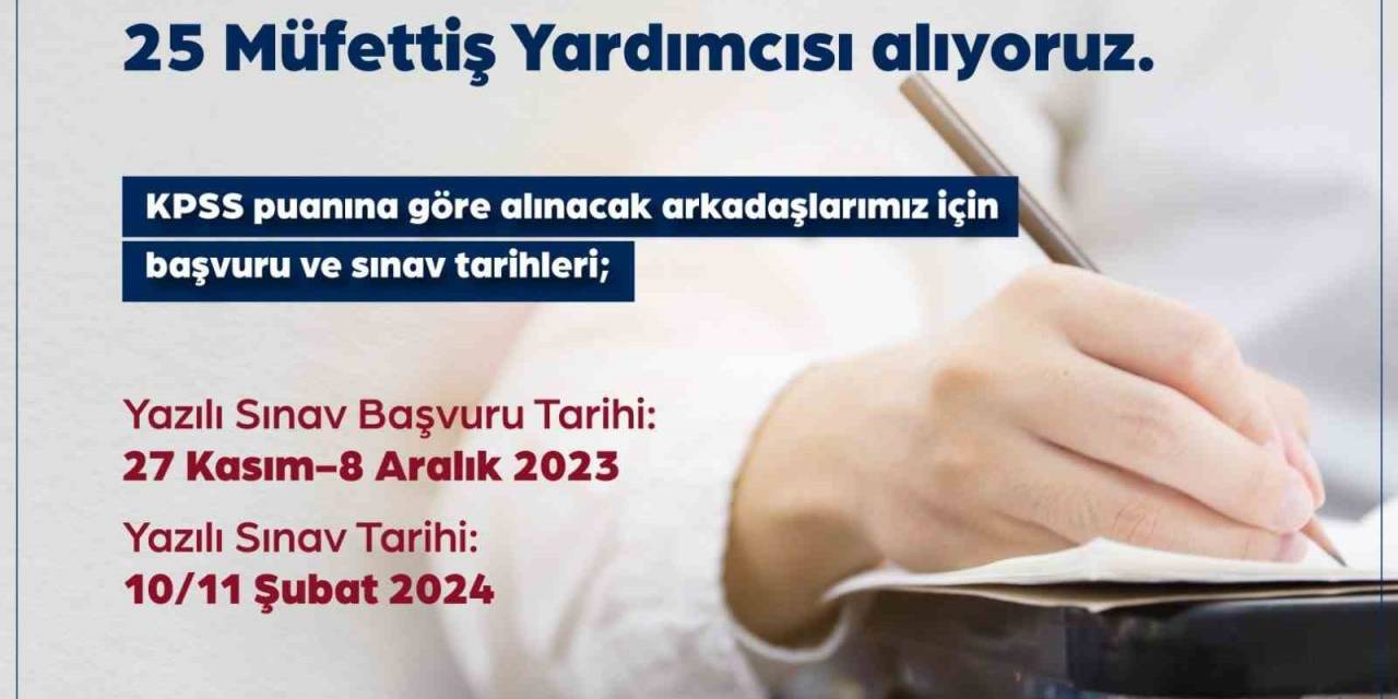 Bakan Işıkhan: “Sgk’ya 25 Müfettiş Yardımcısı Alımı Gerçekleştiriyoruz”