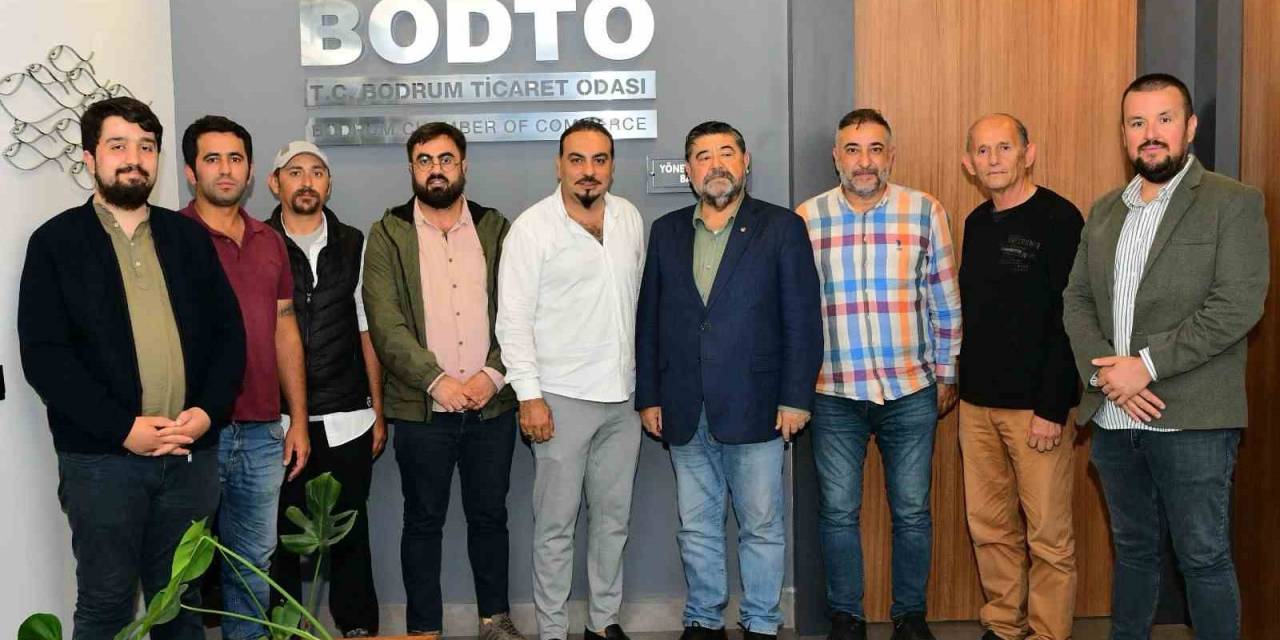 Bodto, Bgc’yi Ağırladı