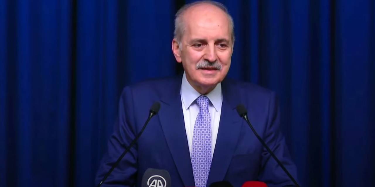 Tbmm Başkanı Kurtulmuş: “Dünyayı Uzunca Bir Süredir Yöneten Bu Zihniyet Artık İflas Etmiş, İnsanlığı Da Büyük Bir Çöküşe Doğru Sürüklemektedir”