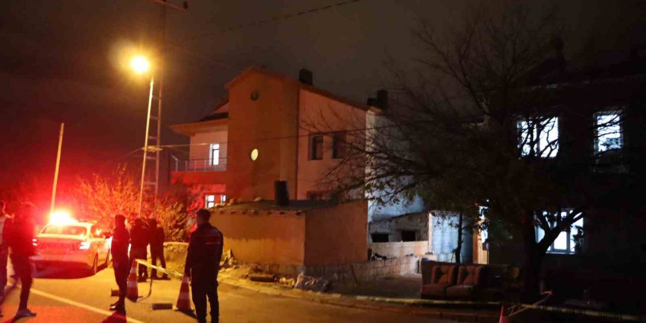 Kayseri’de Kadın Cinayeti: Başı Ezilerek Öldürüldü