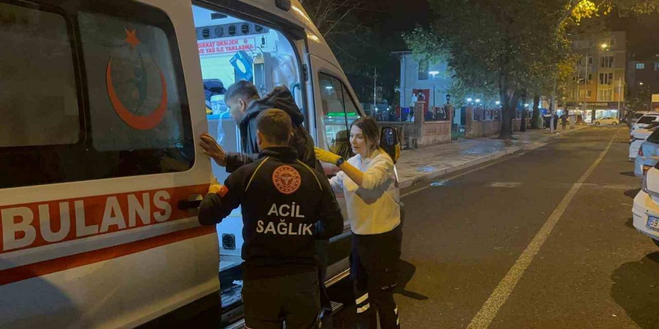 Tekirdağ’da Parkta Silahlı Saldırı: 2 Yaralı
