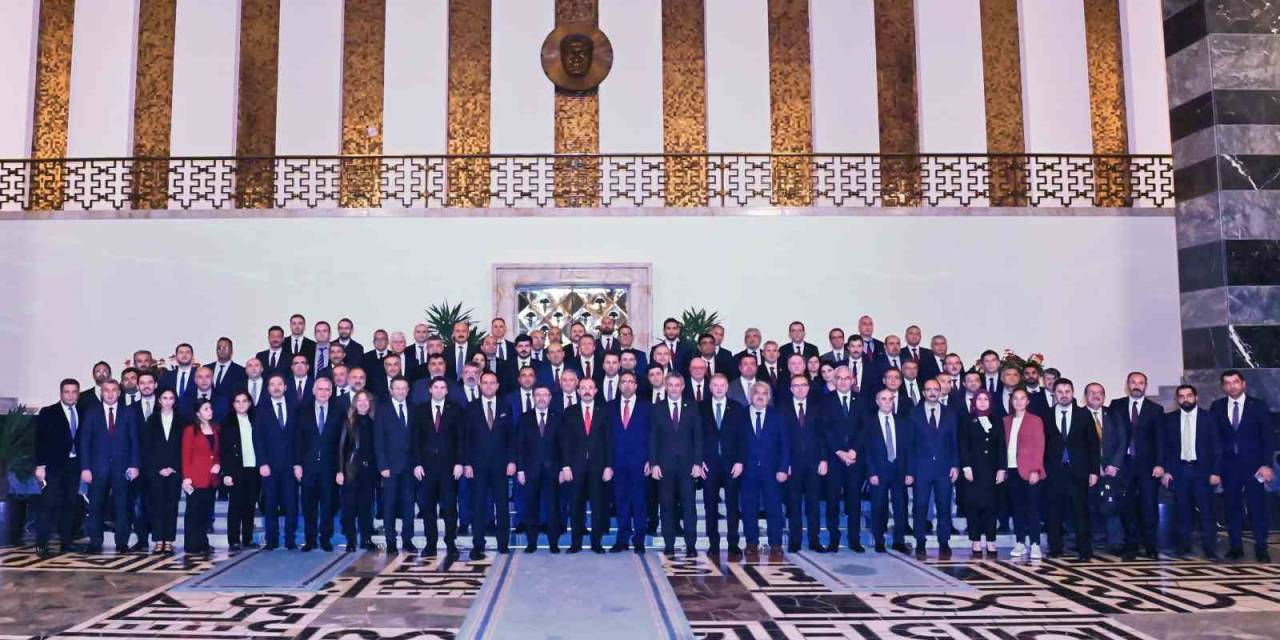 Bakan Yumaklı: "Tarım Sayımını 2026’da Bitirmeyi Hedefliyoruz"