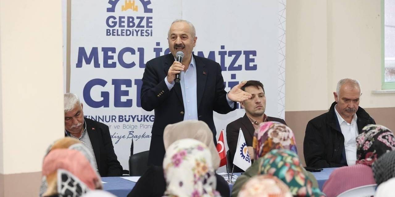 Gebze’de 36 Okul, 24 Caminin Mülkiyet Sorunu Çözüldü