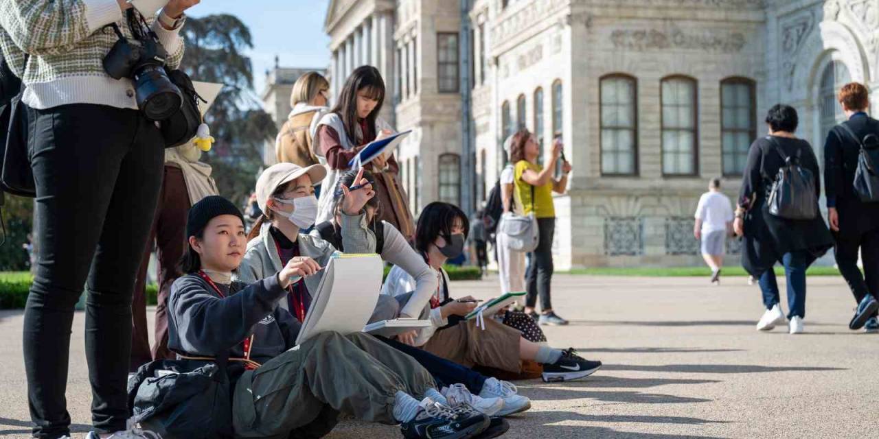 Geleneksel Türk Mimarisine Japon Bakışı