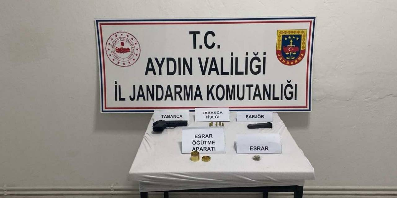 Jandarma Uyuşturucuya Geçit Vermiyor: 13 Gözaltı