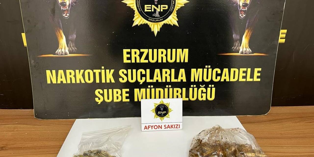 Karnından 1 Kio 134 Gram Afyon Sakızı Çıktı