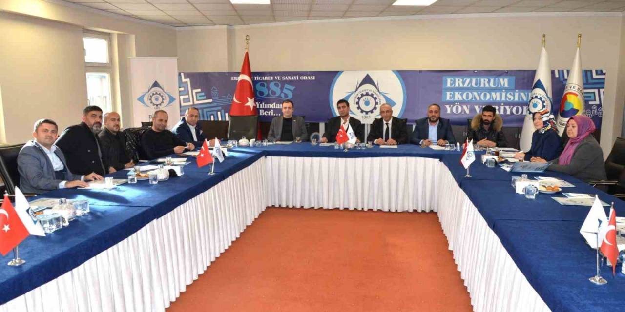 Etso’da Meslek Grupları İstişare Toplantıları Devam Ediyor