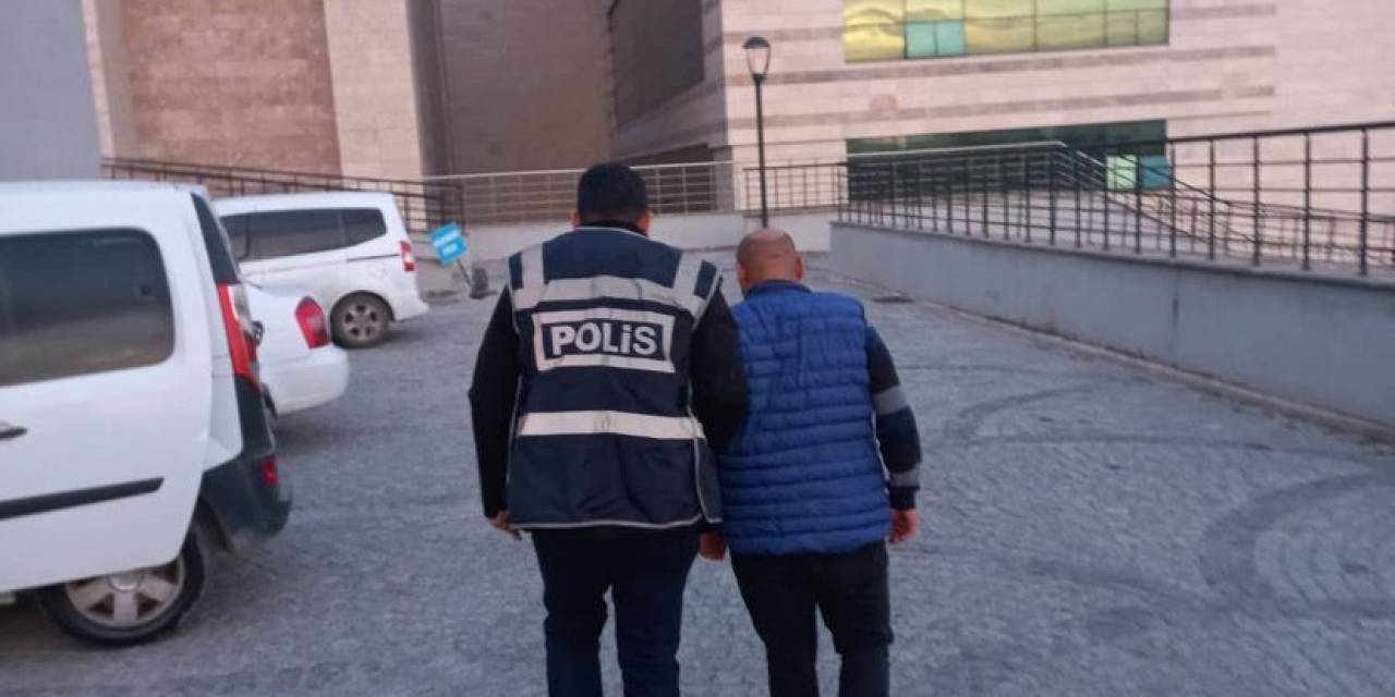 Elazığ’da 33 Yıl Kesinleşmiş Hapis Cezası Bulunan 3 Zanlı Tutuklandı