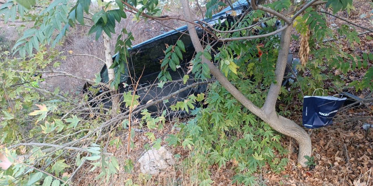 Bilecik’te Meydana Gelen Trafik Kazasında 6 Kişi Yaralandı