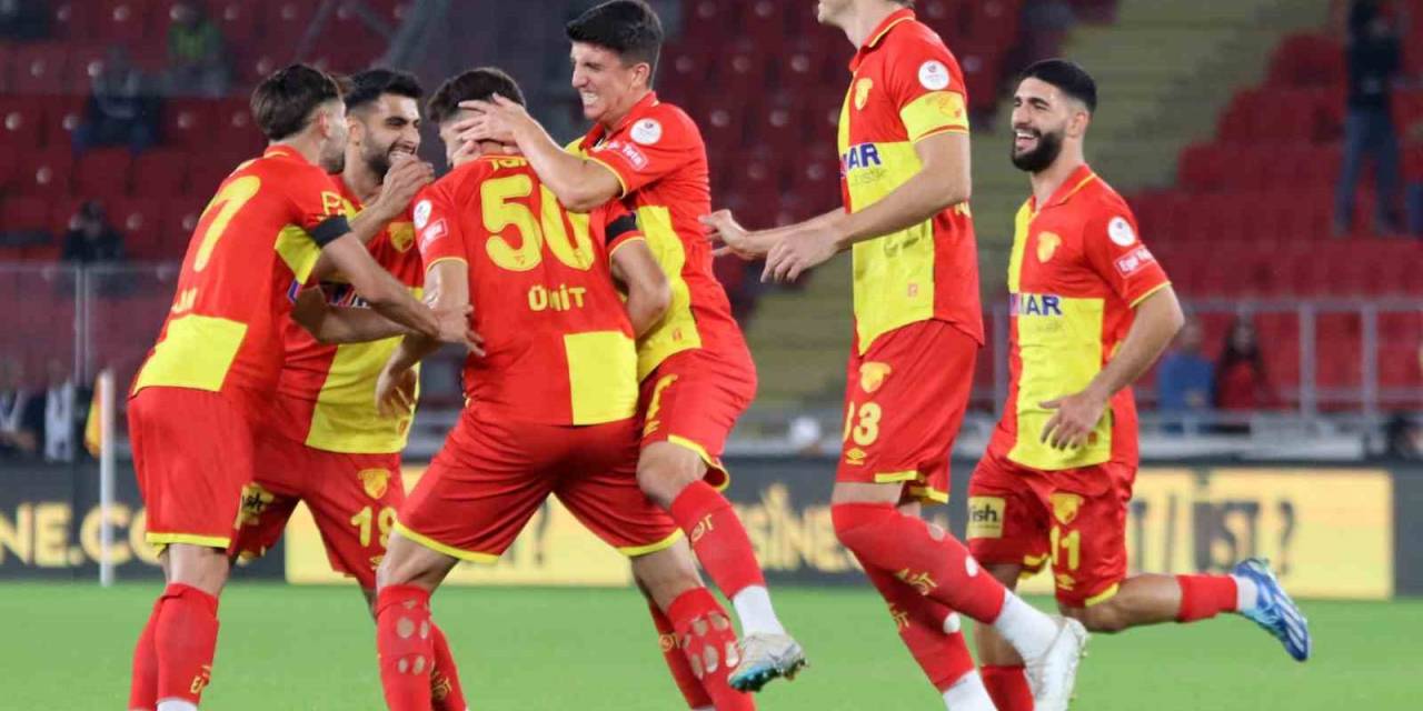 Göztepeli Savunmacılar İş Başında