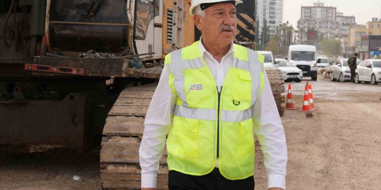 Zeydan Karalar, Trafik Sorununu Çözmekte Kararlı Olduklarını Söyledi