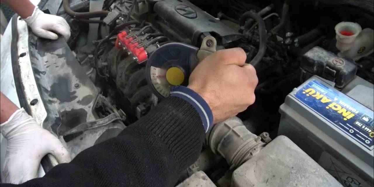 Kütahyalı Sanayi Ustalarından Kış Mevsimi Öncesi Araç Bakımı Uyarısı