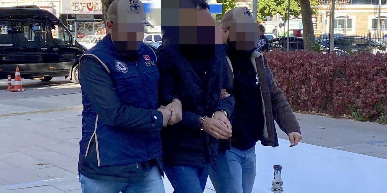 Interpol Tarafından Aranan Deaş Üyesi Kırşehir’de Yakalandı
