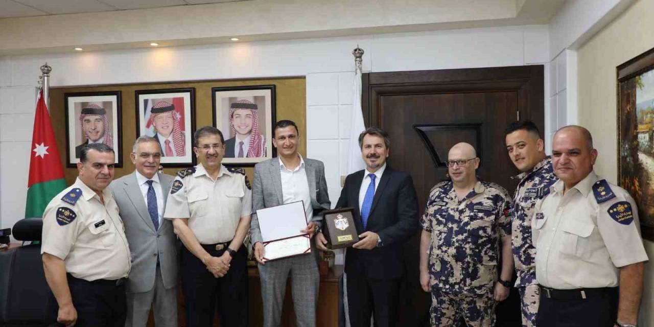 Assan Panel Ürdün’ün ‘Altın Liste’sinde