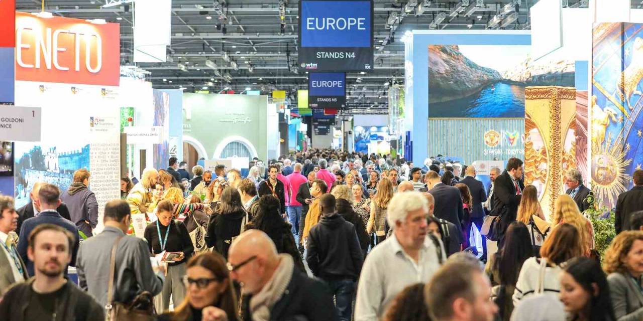 Erciyes, Wtm Londra Uluslararası Turizm Fuarı’nda Tanıtıldı