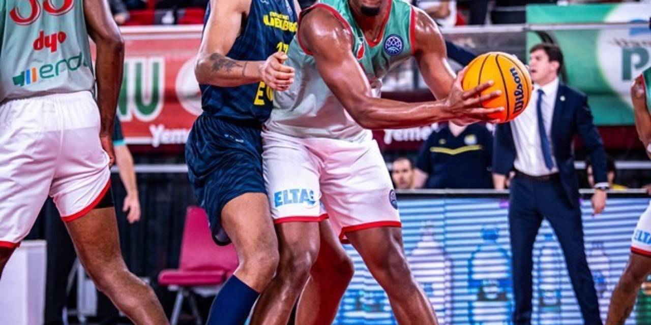 P. Karşıyaka, Sıg Strasbourg Deplasmanında