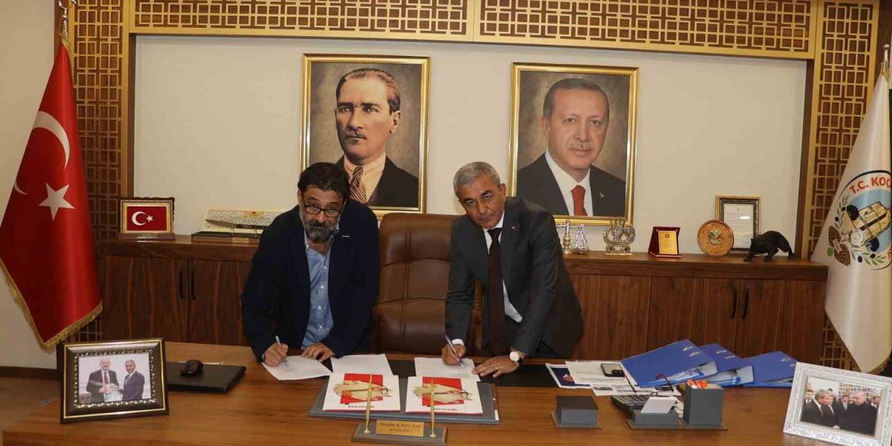 Başkan Kaplan “Koçarlı’da Asansörler Uzman Ellere Emanet”