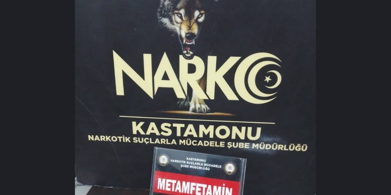 Kastamonu’da Uyuşturucu Ticaretine Suçüstü Baskın: 1 Tutuklama