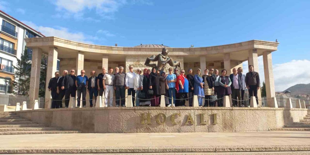Asker Arkadaşları Kızılcahamam’da Bir Araya Geldi