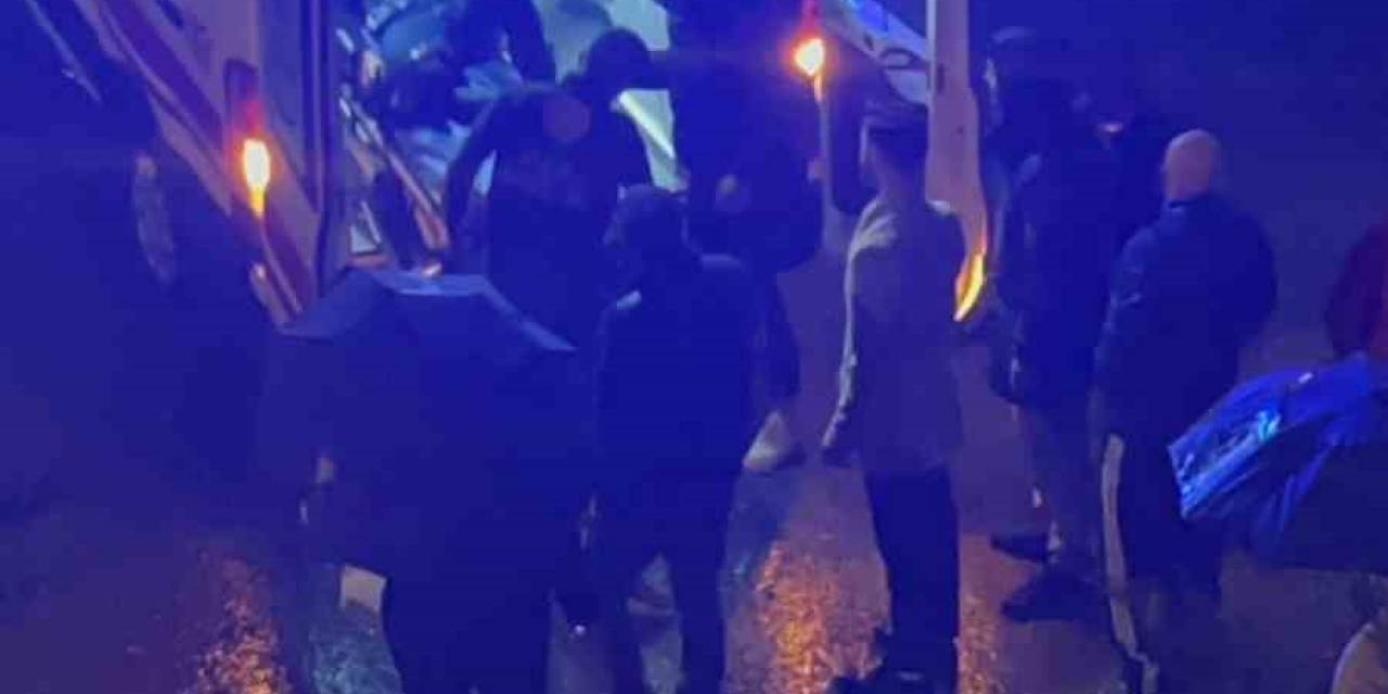 Pendik’te Kadın Saldırgan, Husumetlisine Kurşun Yağdırdı