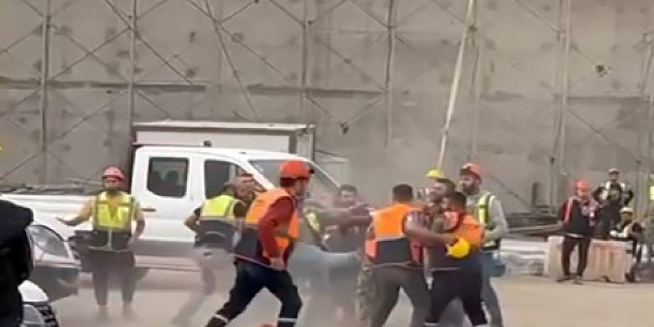 Yine Akkuyu Yine Kavga