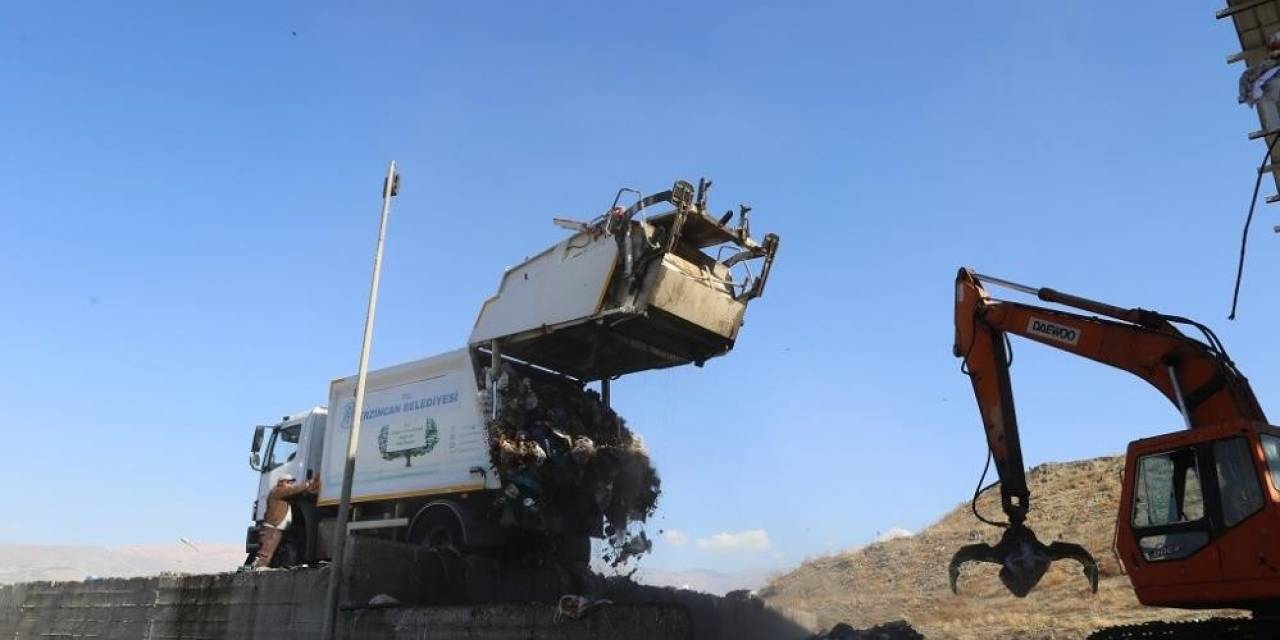 2022 Yılında 109,2 Milyon Ton Atık Oluştu