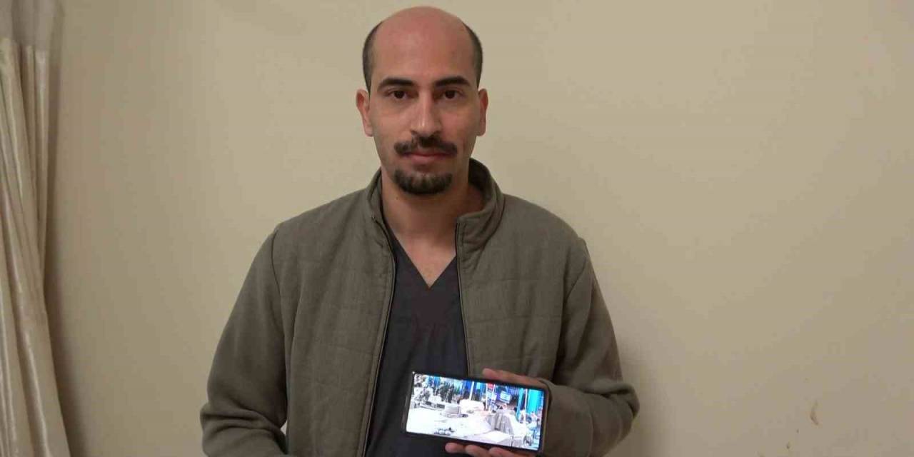 İsrailli Askerler, Filistinli Kardeşleri Tankın Önünde Canlı Kalkan Olarak Kullandı