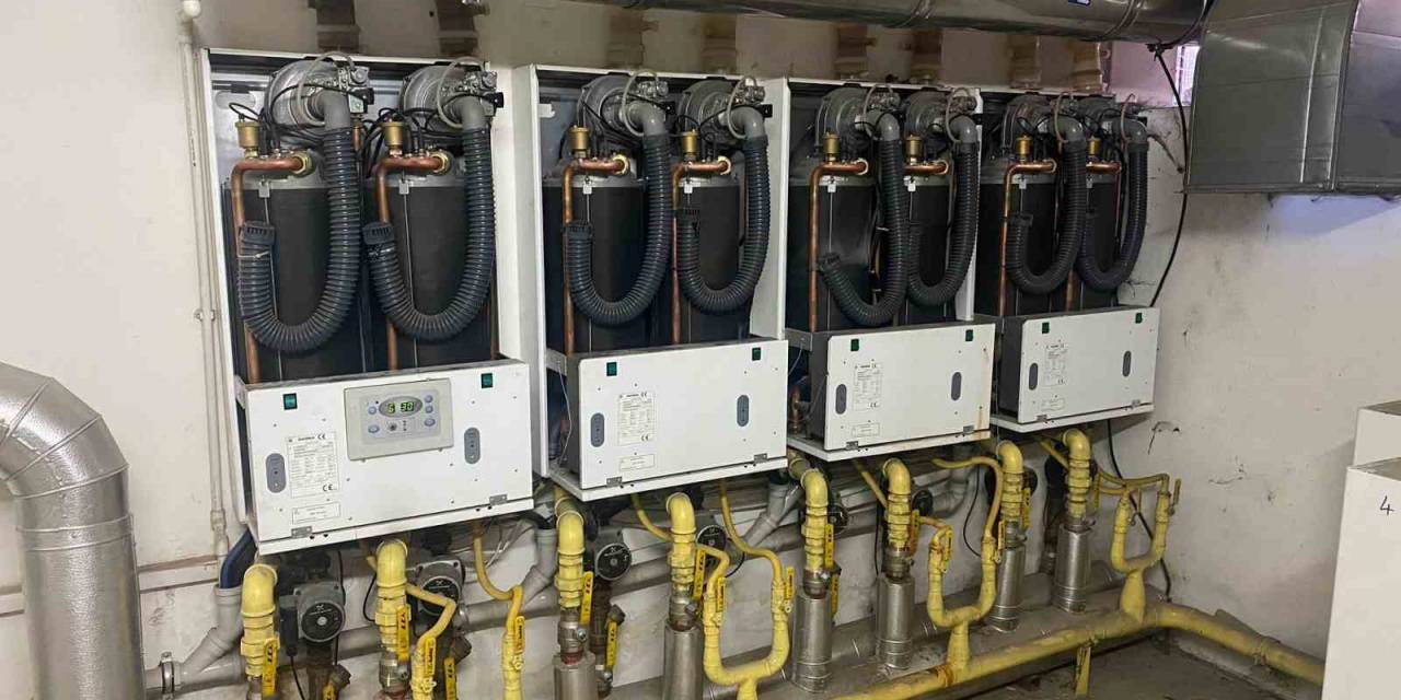 Kayseri Büyükşehir’den Tesislerde Kış Bakımı