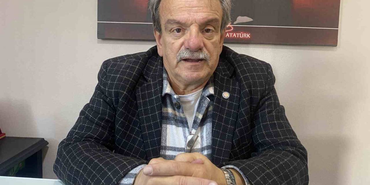 Başkan Şirin, "Engelli Vatandaşlar Mecliste Aday Gösterilsin"