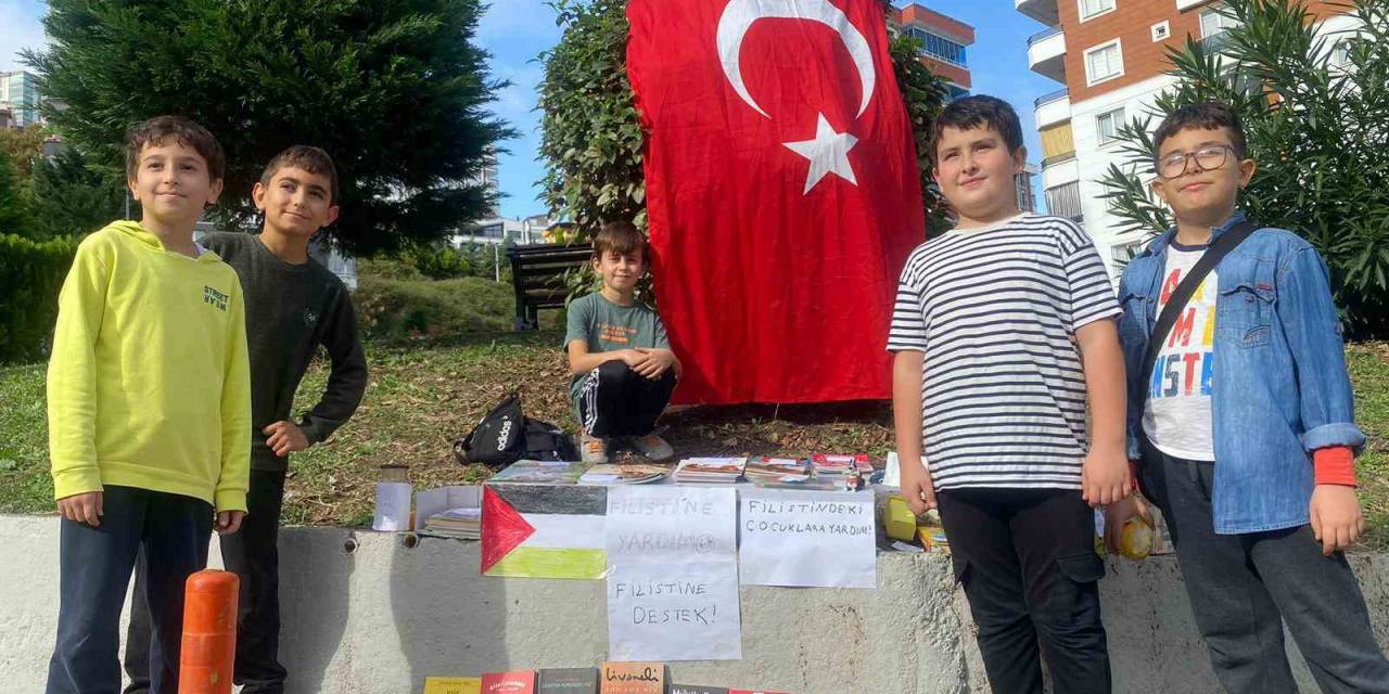 Bedenleri Minik, Yürekleri Büyük