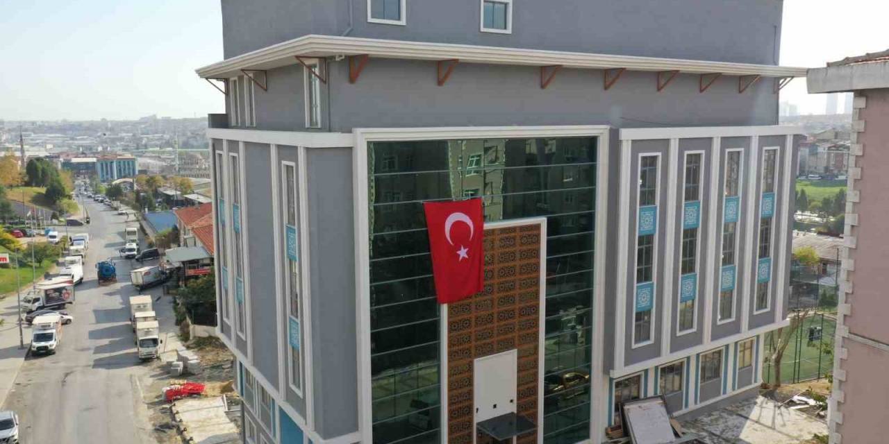 Sezai Karakoç Gençlik, Spor Ve Engelliler Merkezi’nin Yapımı Tamamlandı