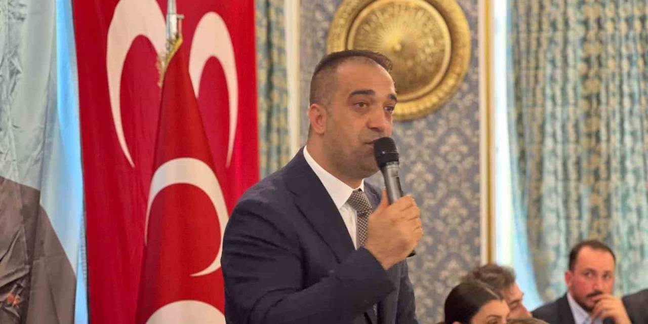 Mhp Düğmeye Bastı