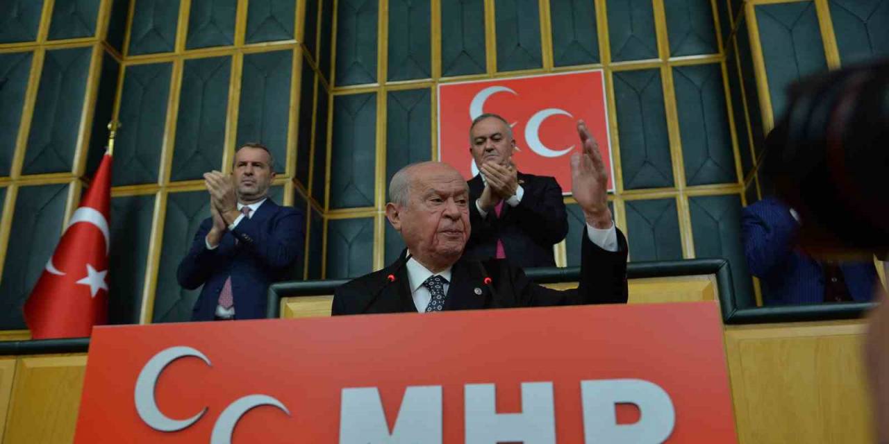 Mhp Genel Başkanı Bahçeli: “Ya Aym Kapatılmalı Ya Da Yeniden Yapılandırılmalıdır”