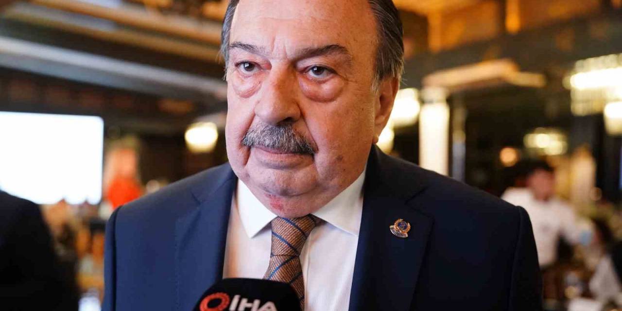 Büyük Kulüp Başkan Adayı Ali Ulvi Erim’in Basın Lansmanı Yapıldı