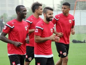 Adanaspor Galibiyeti Şehitlere Adadı