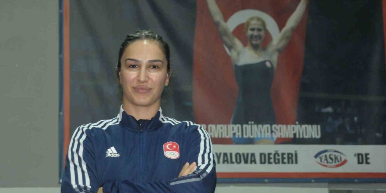 Buse Tosun Çavuşoğlu’nun Hedefi Kadın Güreşinde İlk Olimpiyat Altın Madalyası