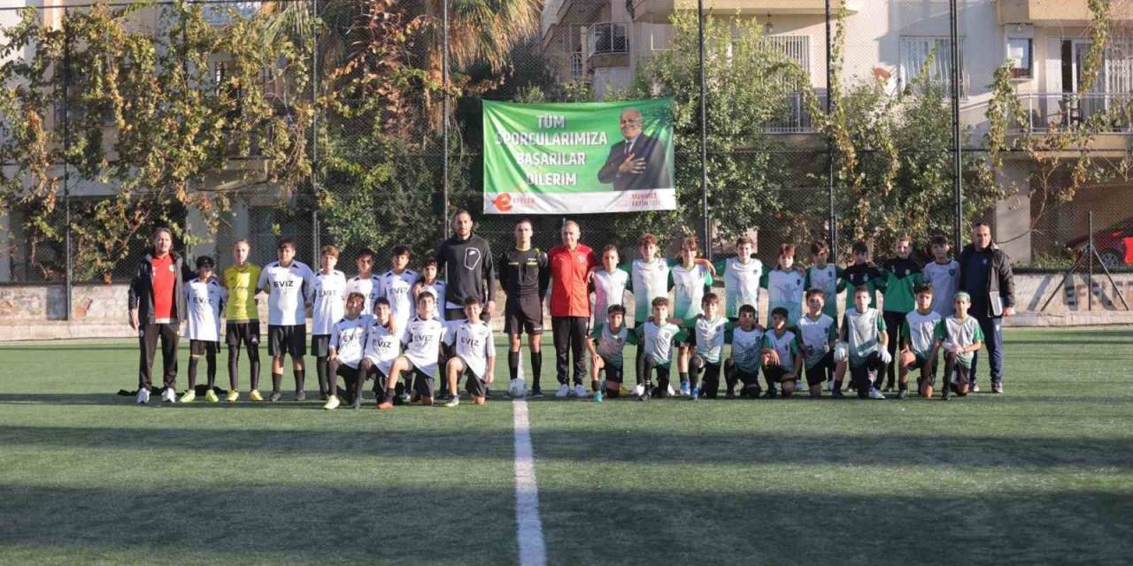 Efeler 100. Yıl Cup Turnuvası Başladı