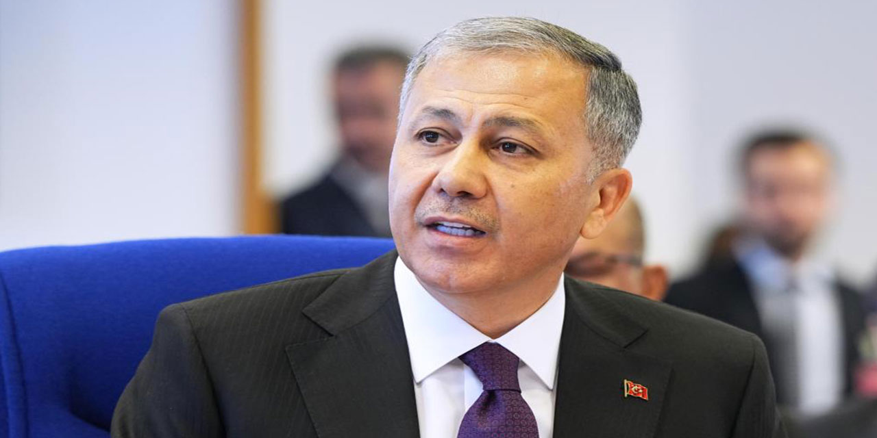 Bakan Yerlikaya: 'Sarallar' suç örgütü çökertildi