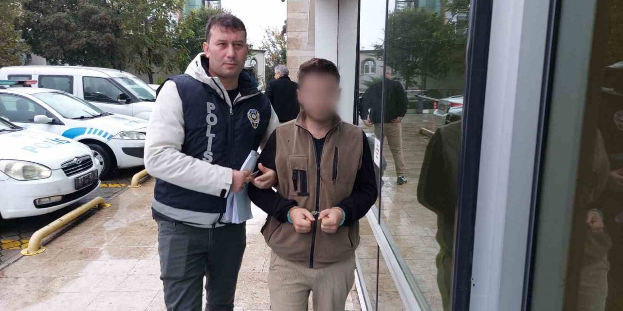 Siparişle Hırsızlık Yaptı