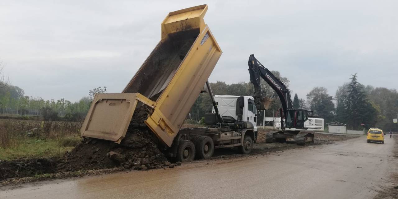 Kış Öncesi Hazırlıklar Sürüyor