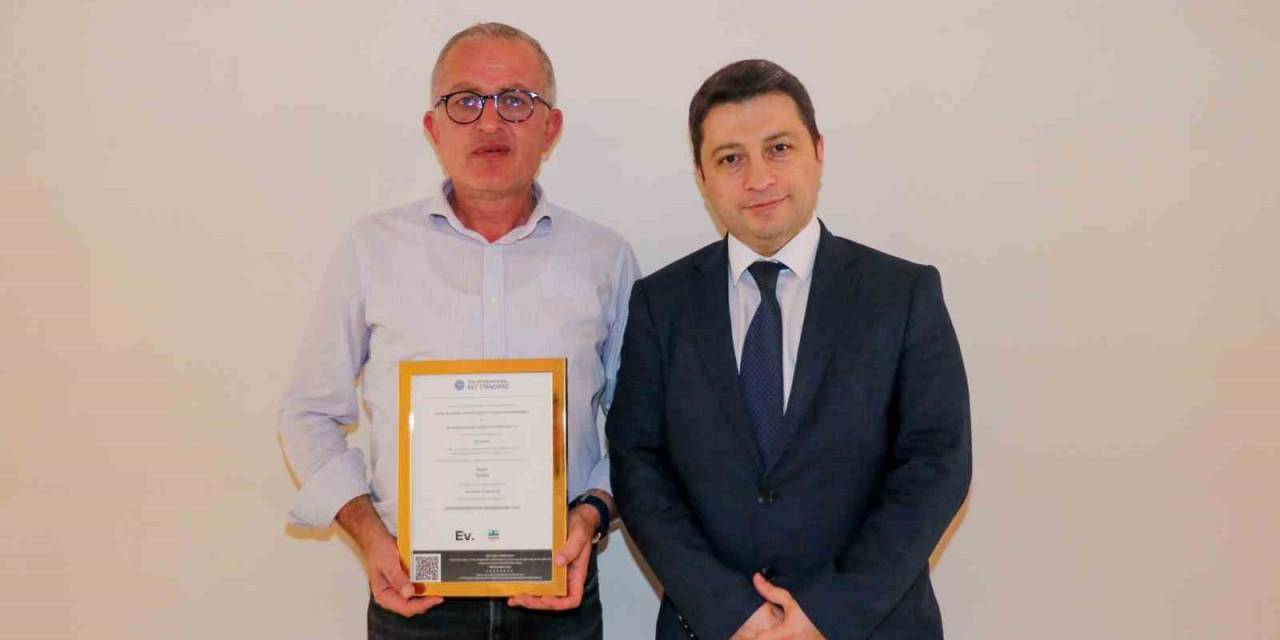 Erbaa Toprak Sanayi Kooperatifi Elektriğini Yeşil Enerjiden Sağlayacak