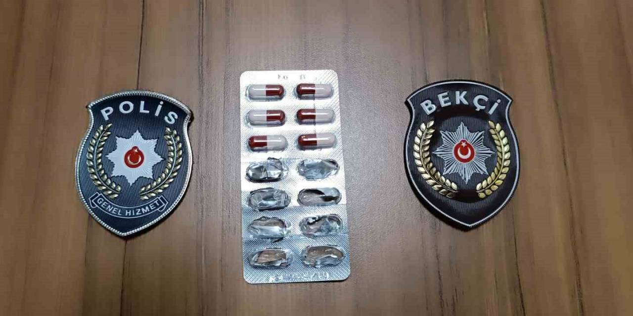 Düzce’de Suç Unsuru Bir Çok Madde Ele Geçirildi