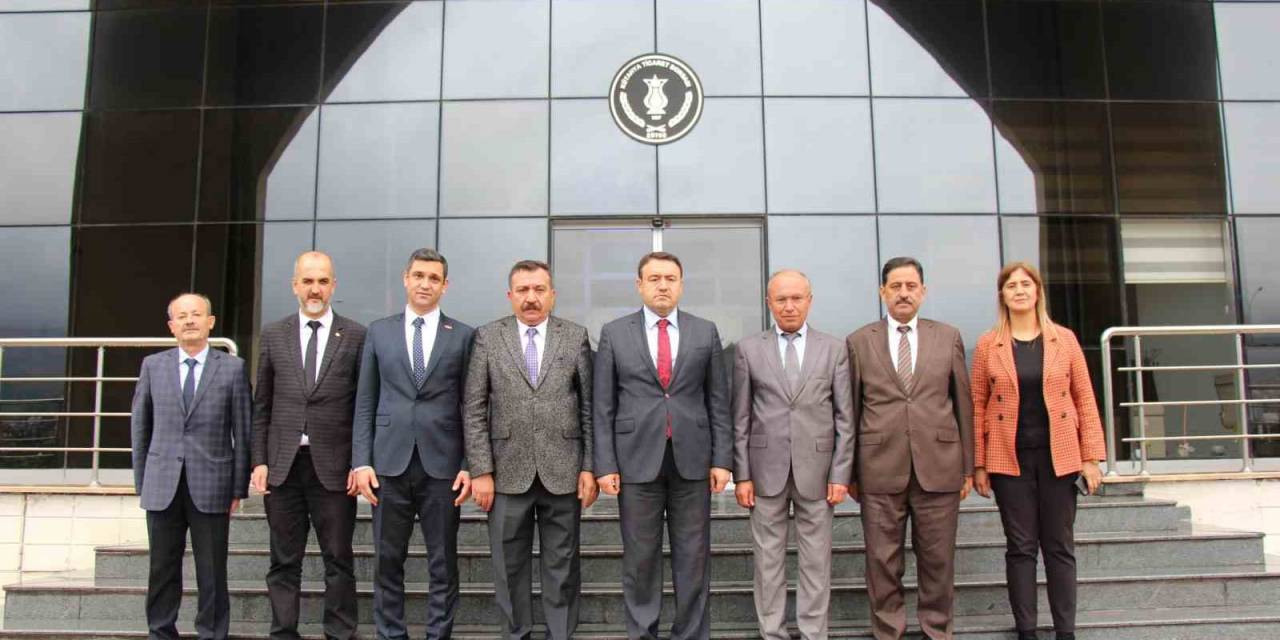 Başkan Necati Gültekin: "Kütahya’da Tarımın Kalitesini Daha Da Artıracağız"