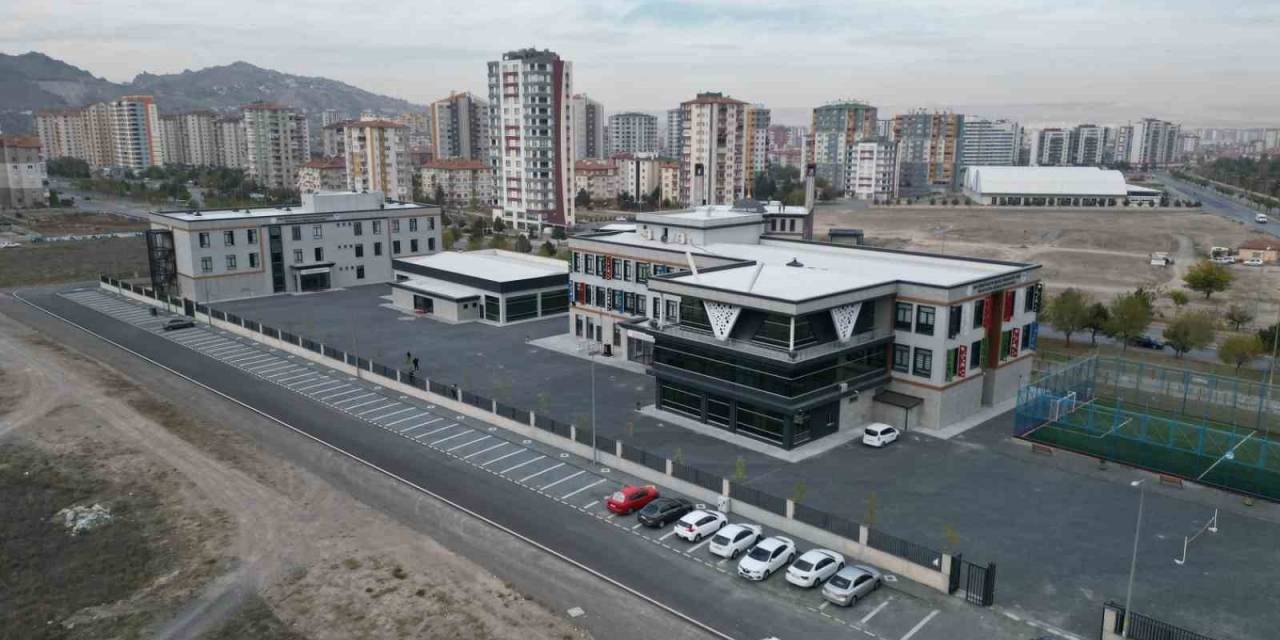 Şükrü Baktır İmam Hatip Lisesi Fen Ve Sosyal Bilimler Proje Okulu Açılıyor