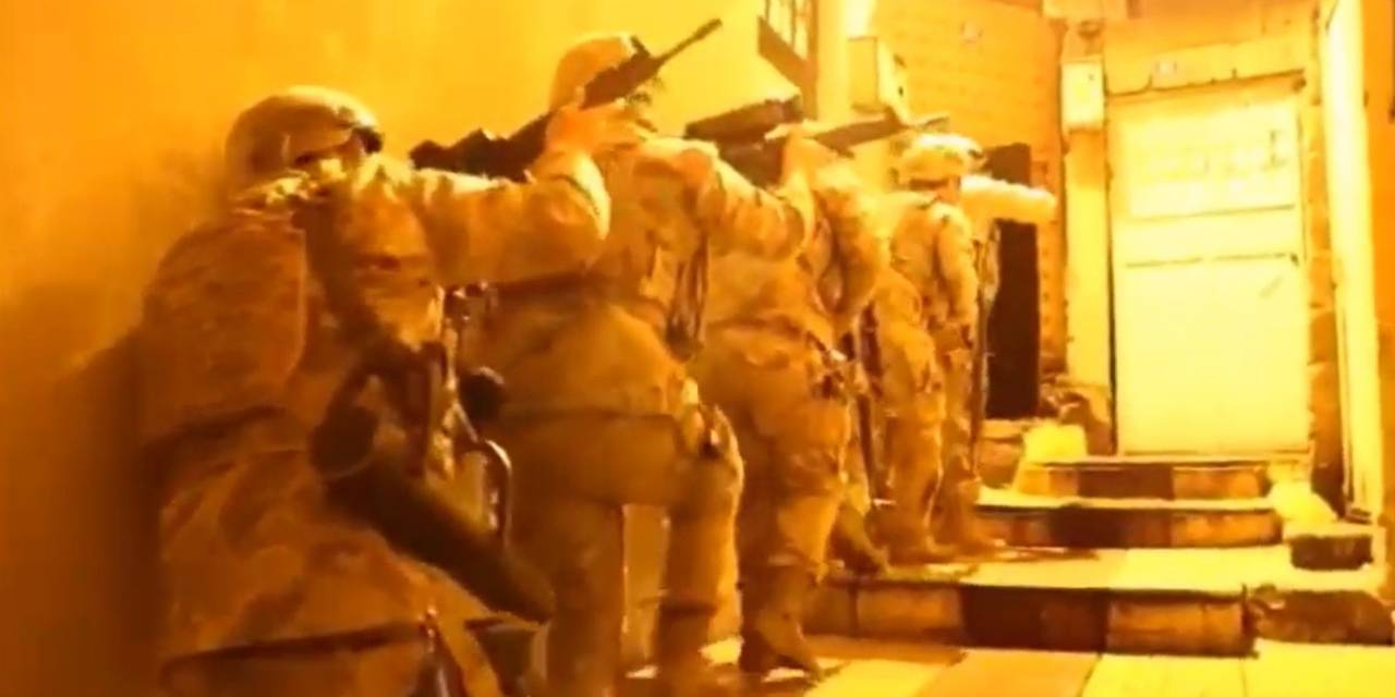 Kahramanmaraş’ta Uyuşturucuya 7 Tutuklama