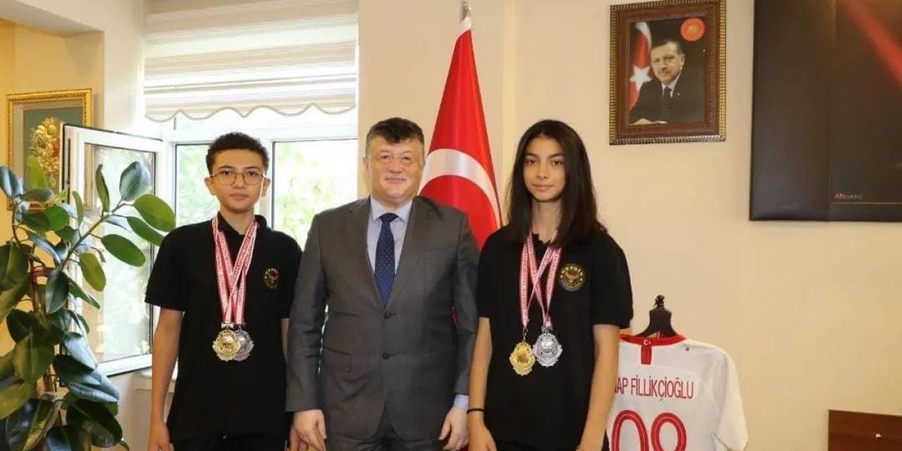 Aydınlı Milli Sporcuya, Gençlik Spor’dan Destek Mesajı