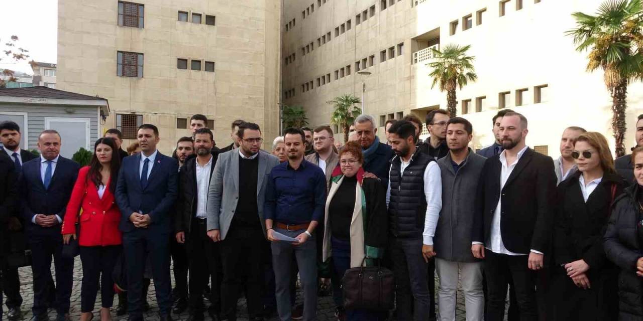 Afiş Asan Gençlerin 1 Yıla Kadar Hapisleri İstendi