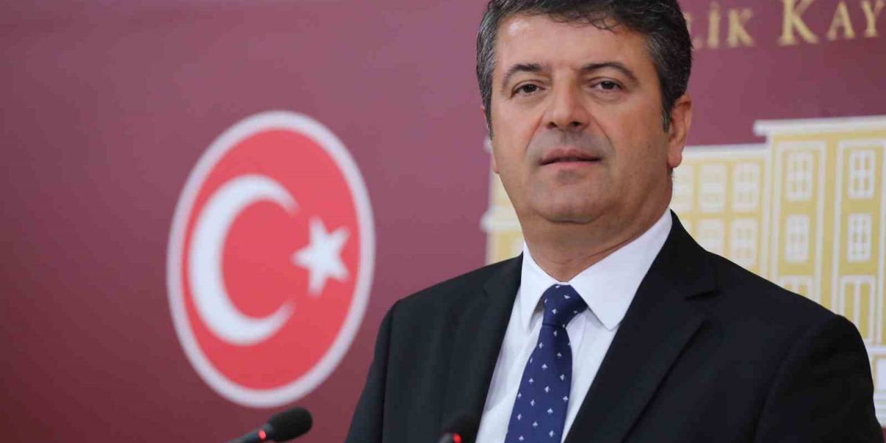 Milletvekili Tutdere, Adıyaman’ın Sorunlarını Dile Getirdi