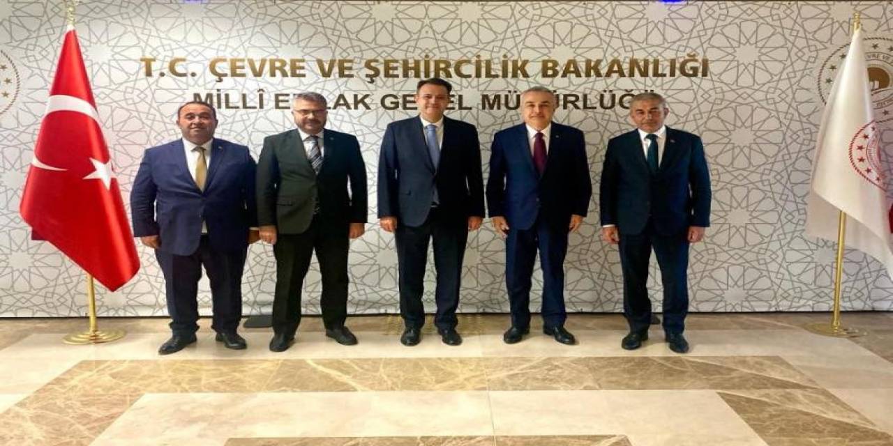 Başkan Kaplan “Koçarlı 2024 Yılında Da Yatırıma Doyacak”